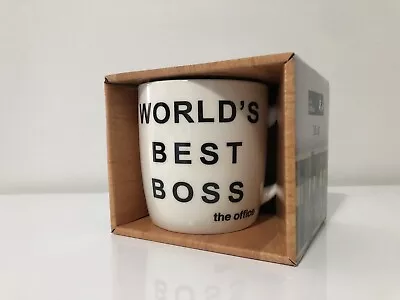 Worlds Best Boss - The Office Mug • $25