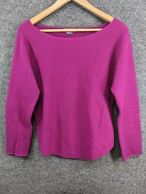 Vince Pink Knit Pullover Sweater Sz S/P - Womens • $12