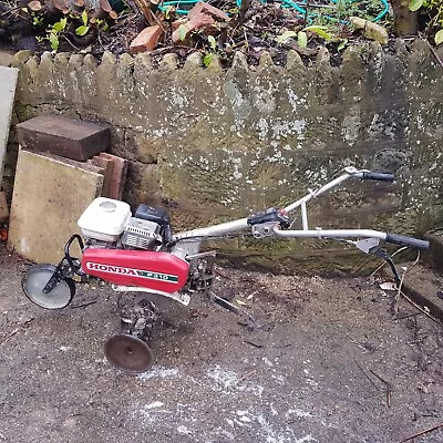 Honda F310 Rotavator Used • £150