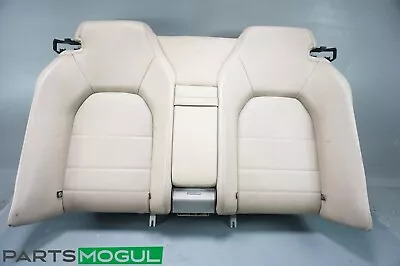 11-17 Mercedes W207 E350 E400 E550 Convertible Rear Upper Seat Cushion Oem • $196