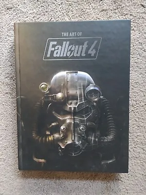 The Art Of Fallout 4 By Bethesda Game Studios (English) Hardcover Book • $100