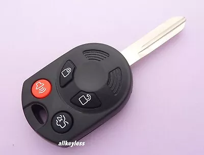 OEM FORD/LINCOLN HA 80bit Keyless Entry Remote Fob Transmitter +NEW CASE W/ KEY • $17.50