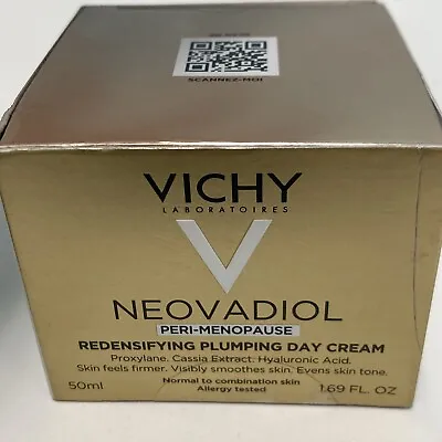 Vichy Neovadiol Peri-Menopause Redensifying Plumping Day Cream 1.69oz #123 • $17.99