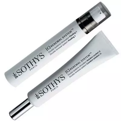 $24.41 • Buy Sothys Renewal System Double Renewal System