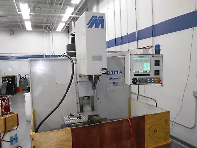 Milltronics RH-15 CNC Bed Mill • $11500