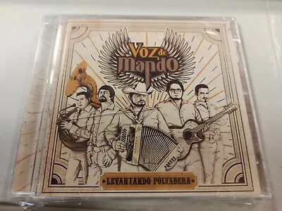 CD Levantando Polvadera By Voz De Mando • $6