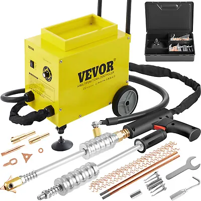 Dent Puller Spot Welder Welding Machine 4.5KVA Car Body Repair Kit 110V 6 Modes • $237.99