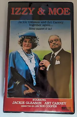 Izzy And Moe VHS • $4.99