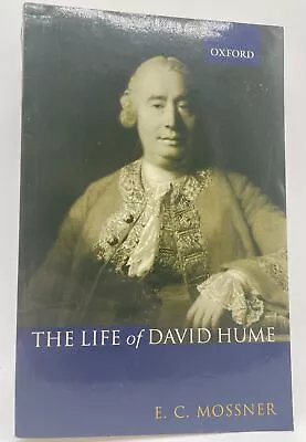 The Life Of David Hume [Paperback] Ernest Campbell-Acceptable-Edge Spotting • $39.95