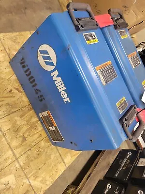 Miller XMT304 Mutiprocess Welder Cc/cv • $800