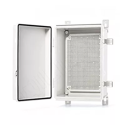 Waterproof Outdoor Junction Box IP67 ABS Plastic Electrical Enclosure With M... • $40.12