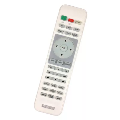 Remote Control For BenQ Projector HT2550 W1050 W1110 W1070 W1080 W2000 W1090 • $17.22