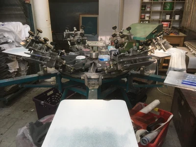 £5000.01 • Buy T Shirt Printing Equipment For Sale