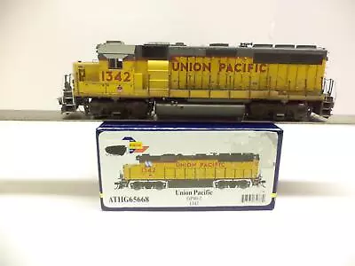 Athearn Ho G65668 GP40-2 Union Pacific 1342 Tsunami DCC Sound (js) • $67