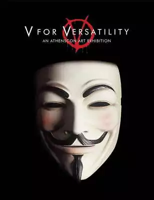 18980 V For Vendetta Movie Wall Print Poster AU • $71.45