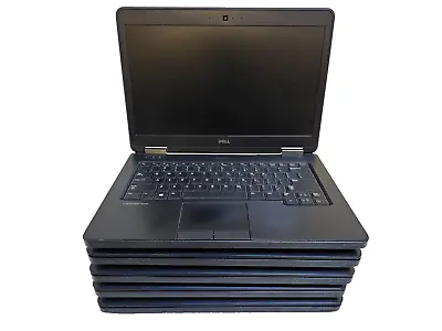 Lot Of 5 - Dell Latitude E5440 Laptop - 1.9 & 2.0 GHz I5 8GB 320GB As-Is Special • $178