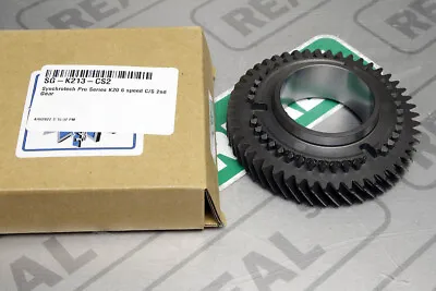 Syncrotech Pro Series K20 6 Speed 01-10 C/S 2nd Gear SG-K213-CS2 • $204.75