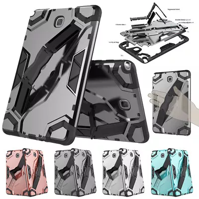 Rugged Armor Case For Samsung Tab A E A7 S3 S4 S6 Lite 8  10.1  10.5  Tablet • $23.09