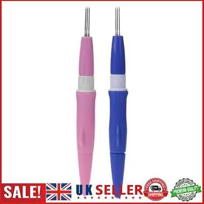 Pen Style Needle Felting Tool Portable Comfortable For DIY Patchwork And Craft G • £6.19