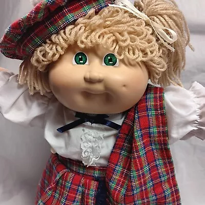Vintage Cabbage Patch Doll • $0.99