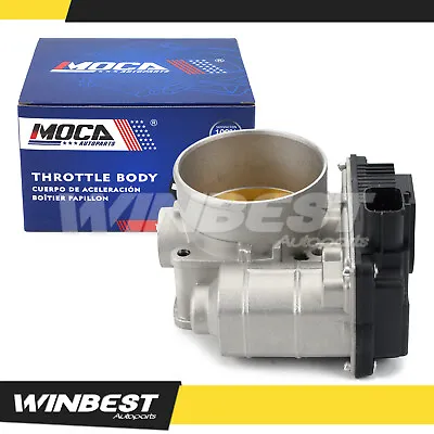 Throttle Body For Infiniti FX35 G35 M35 Nissan 350Z Altima Maxima Murano Quest • $58.50