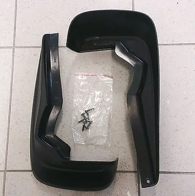 Genuine Holden New Rear Mudflaps Suits VY VZ SV6 & SS Sedan & VZ SV6 SS Ute • $63