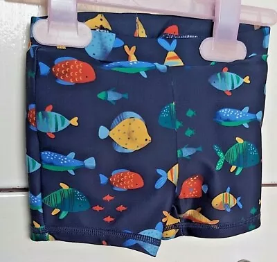 £0.99 • Buy Baby Boy Swimming Shorts 0-3months
