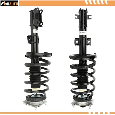 Front (2) For 2003-2013 Volvo XC90 Quick Complete Struts Assembly & Coil Spring • $155.56