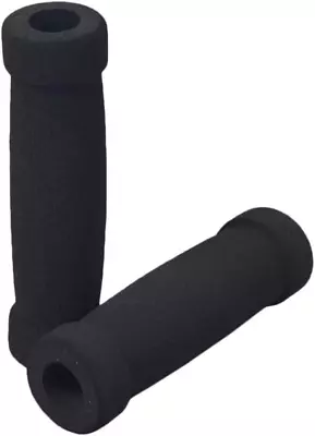 130 Mm (5 ) Long Handlebar Grip (Set Of 2) - Foam Grips For Mobility Scooters F • $14.99