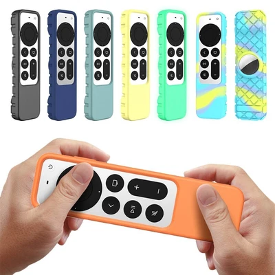$5.98 • Buy Case Remote Control Case For Apple TV 4K TV Stick Cover For Apple TV 4K