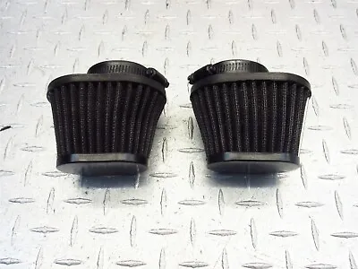 2014 09-15 Triumph Thruxton 900 K&N K N KN Air Filter Intake Cleaners Lot • $41.81