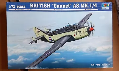   1/72  Fairey Gannet AS Mk 1/4   • £19.99