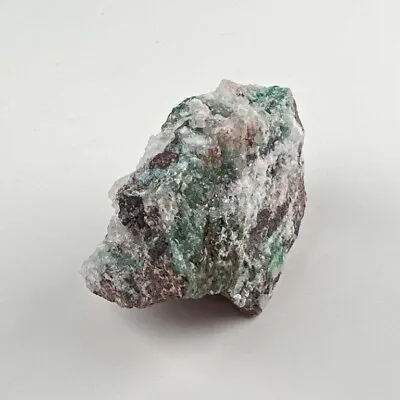 Vintage Beautiful Mafic Minerals Emerald Mica Schist Zimbabwe Eclogite Specimen • $42