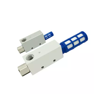 $7.99 • Buy Pneumatic Air Exhaust Vacuum Ejector Generator CV-15HS(withmuffler) Tube Fitting