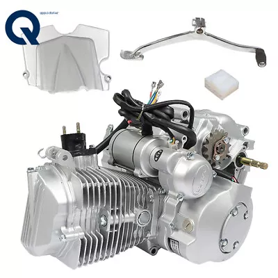 Motorcycle 200cc 250cc Vertical Engine 4-stroke 4-Speed Manual Transmission ATV • $320.29