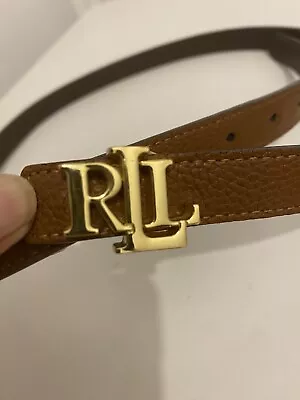 Ralph Lauren Belt Women Xl • £35