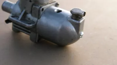 Bullet Motors 100 Gas/Nitro Model Airplane Engine Tether Car 1948 Fuel Tank • $34.99