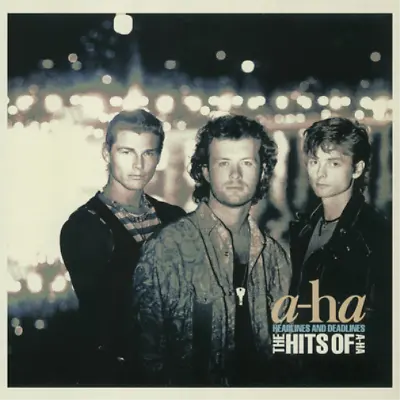 A-ha Headlines And Deadlines: The Hits Of A-ha (Vinyl) 12  Album • £20.64