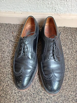 $45 • Buy Florsheim Imperial Pebble Grain Kenmoor 639753 10.5 C   V Cleat