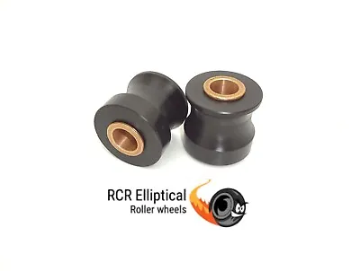 Rollers For Eclipse 1100HR/A Elliptical  Exercise Machine 1100hr Parts • $99.99