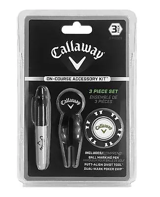 New Callaway Golf On-Course Accessory Starter Kit • $9.99
