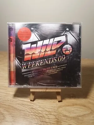 Wild Weekends 09 - Various Artists - 2CD COMPILATION  • $12