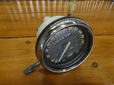 97-02 Kawasaki Vulcan Classic VN800B & A SPEEDOMETER MPH GAUGE 9K 25005-1616 • $94.95