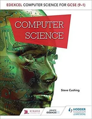 Edexcel Computer Science For GCSE Student Book • £4.44