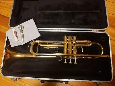 Yamaha Advantage Student Bb Trumpet For Sale! Serviced And Ready! • $479