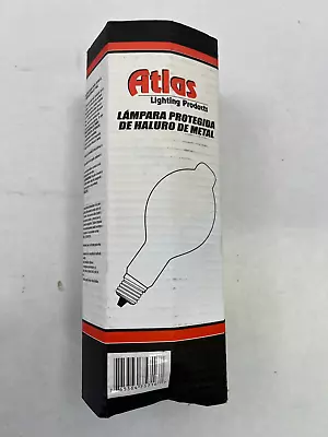 Atlas Lighting MH250/BU/P NIB Lot Of 6 250W Metal Halide Lamps Protected #F3 • $30