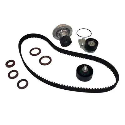 Timing Belt Kit + Water Pump For Holden Barina TK 1.6L F16D 4Cyl 2005-2011 • $348