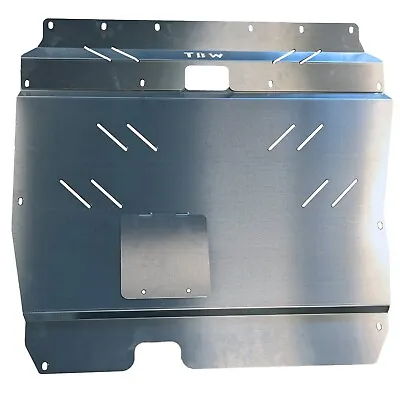 TBW Aluminum Engine Under Tray Shield For 2nd Gen 09-14 Acura TSX Skid Plate CU2 • $199