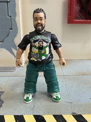 $19.49 • Buy Mattel WWE Series 30 Hornswoggle Basic Loose Action Figure #38 Great Condition