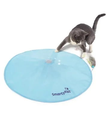SmartyKat Hot Pursuit Electronic Concealed Motion Cat Toy • $16.99